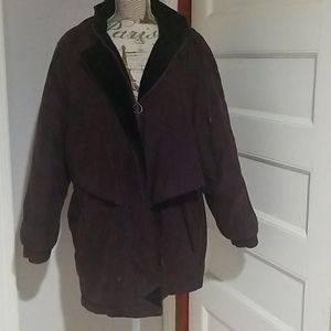 IZ Sport XL Warm Winter Coat